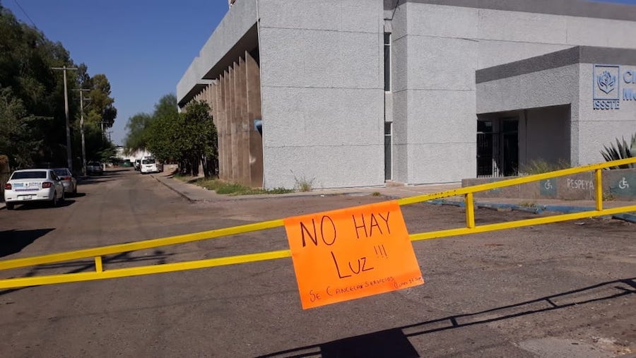 Robo de cableado deja pérdida de medicamentos en el Issste