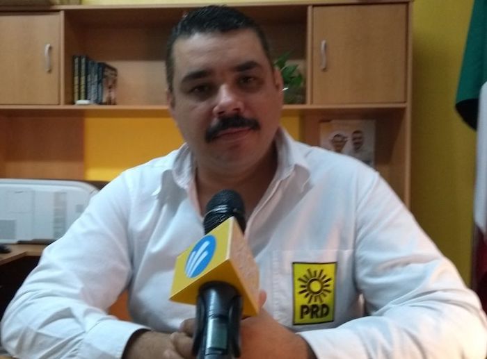 Depurará PRD su padrón de militantes