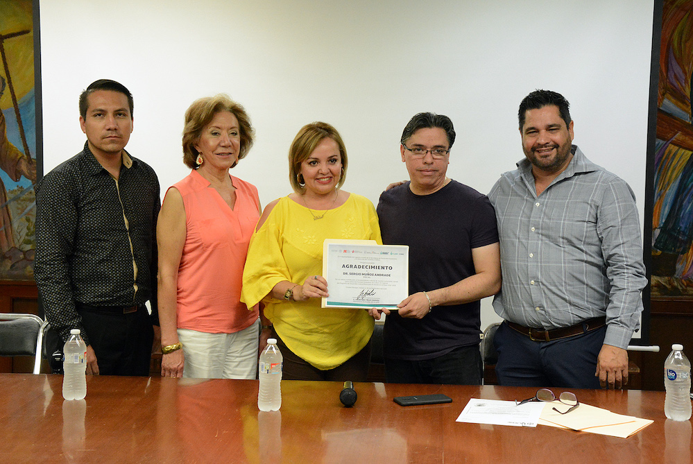 Reconocen a integrantes del consejo de cultura municipal de Cajeme