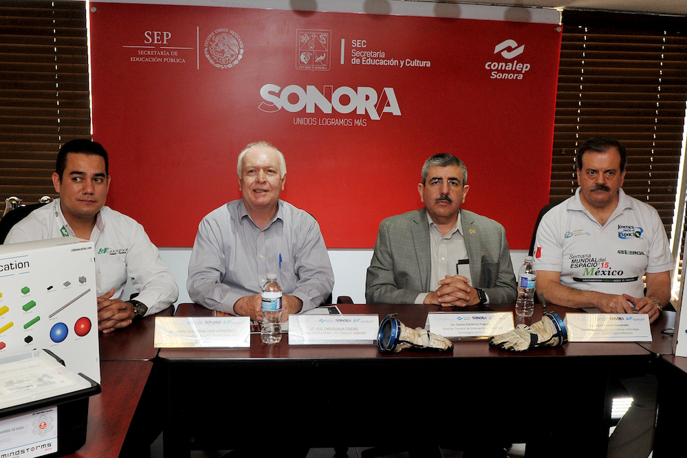 Convoca Conalep a Competencia de Robótica