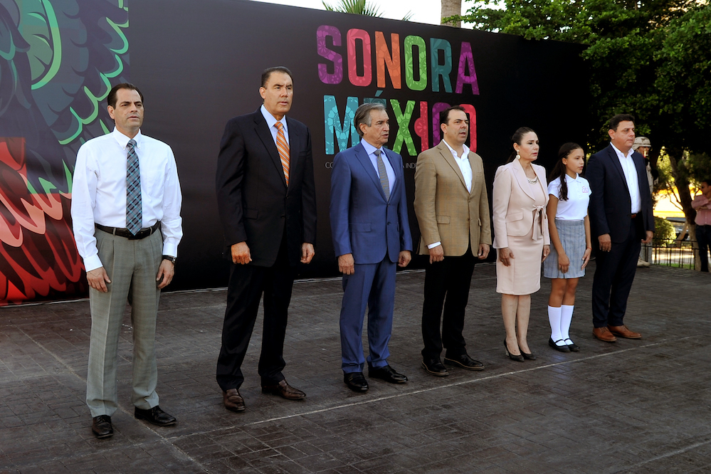 Es Sonora de nuevo un estado atractivo: Vidal Ahumada
