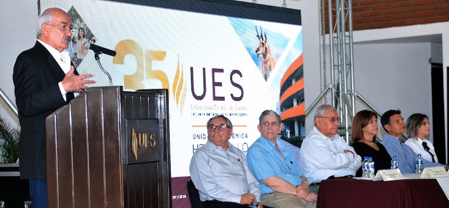 Inicia UES Hermosillo Semana Académica de Horticultura y Agronegocios