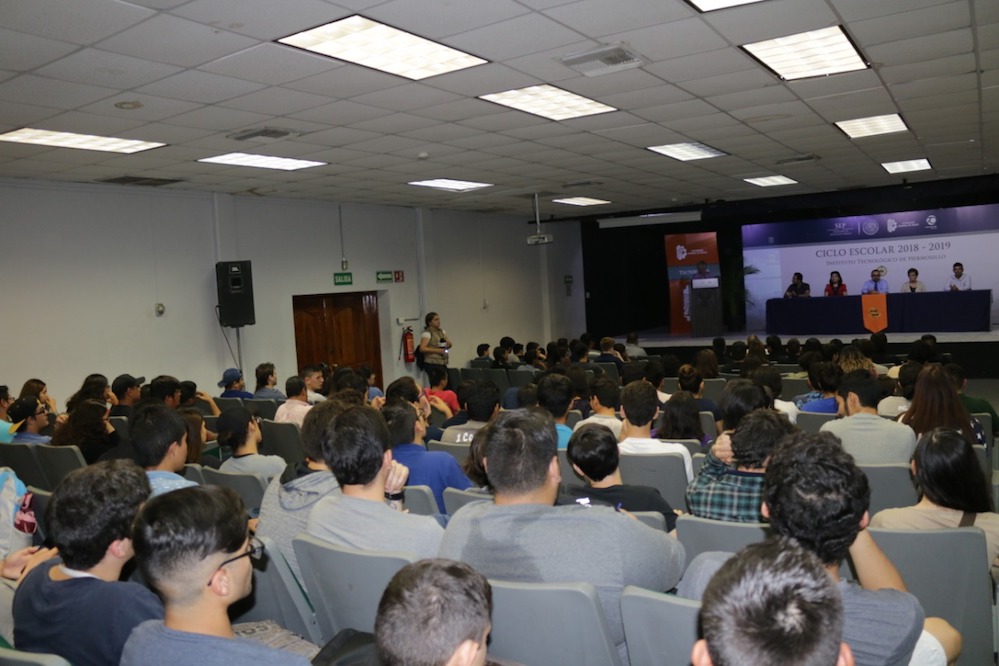 Buscarán alumnos del ITH reducir brecha social en personas con capacidades diferentes