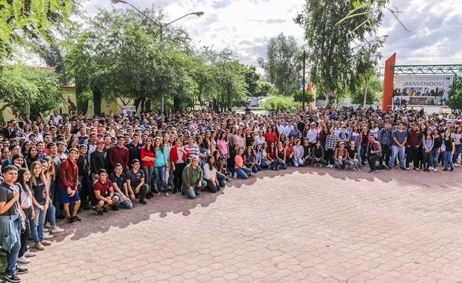 Celebra Instituto Tecnológico de Hermosillo sus 43 años de creación
