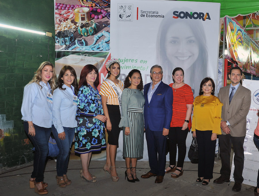 Apoya Secretaría de Economía a pequeños comerciantes