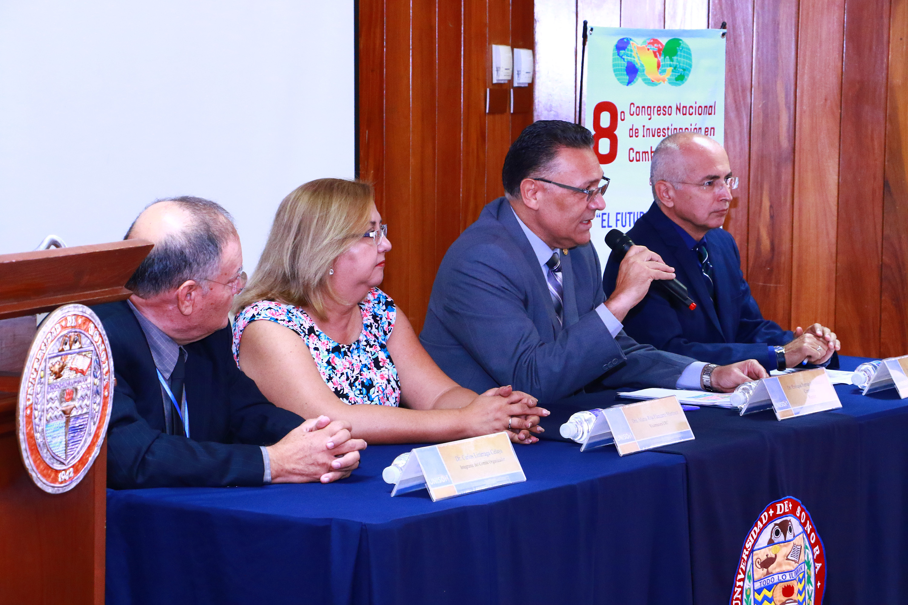Corremos contra reloj ante el cambio climático: Carlos Lizárraga Celaya