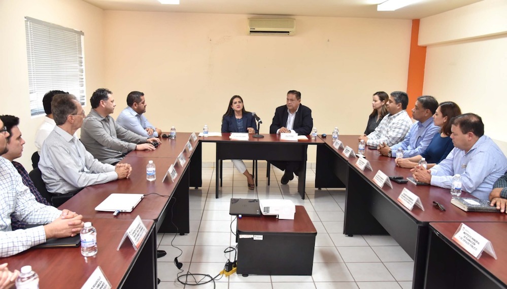 Conforman Comisión Técnica de Construcción