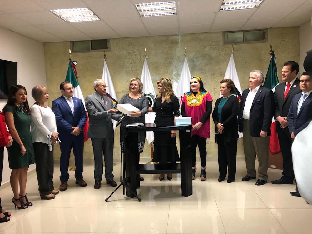 Sonora vive una nueva realidad que requiere de todos unidos: Gobernadora