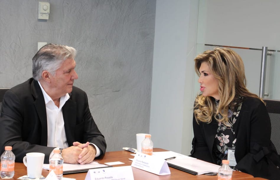 Anuncia Gobernadora Pavlovich inversión de 44 mdd en Cajeme