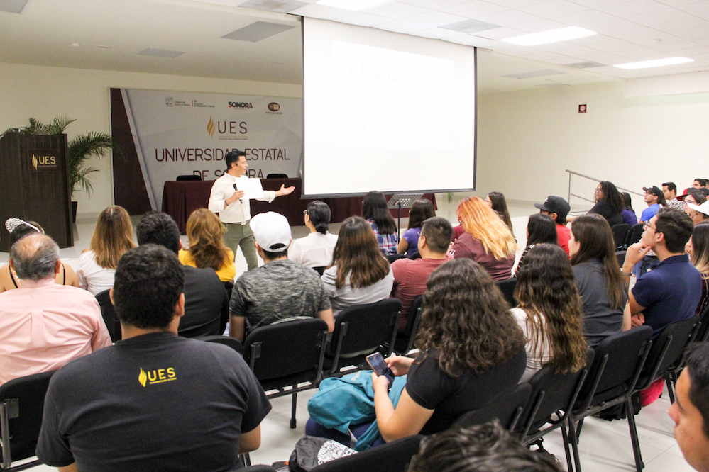 Inicia la Semana de Comercio Internacional en UES Hermosillo