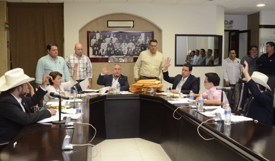 Aprueba comisión a 34 de los 40 aspirantes a nuevo Fiscal General de Justicia