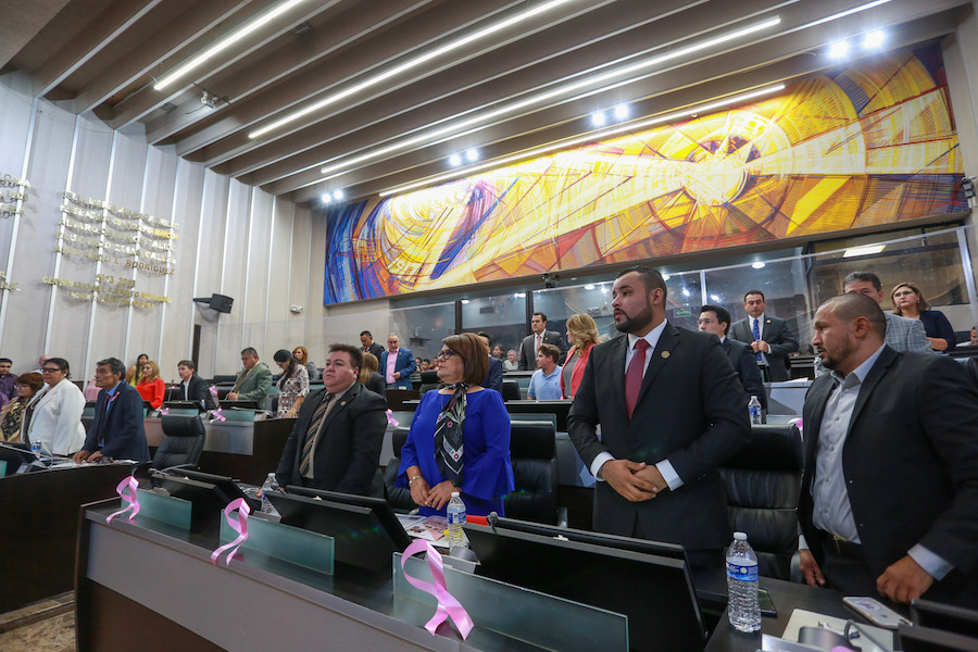 Solicitará Congreso que Gobierno Federal asuma seguridad pública en el Estado de Sonora