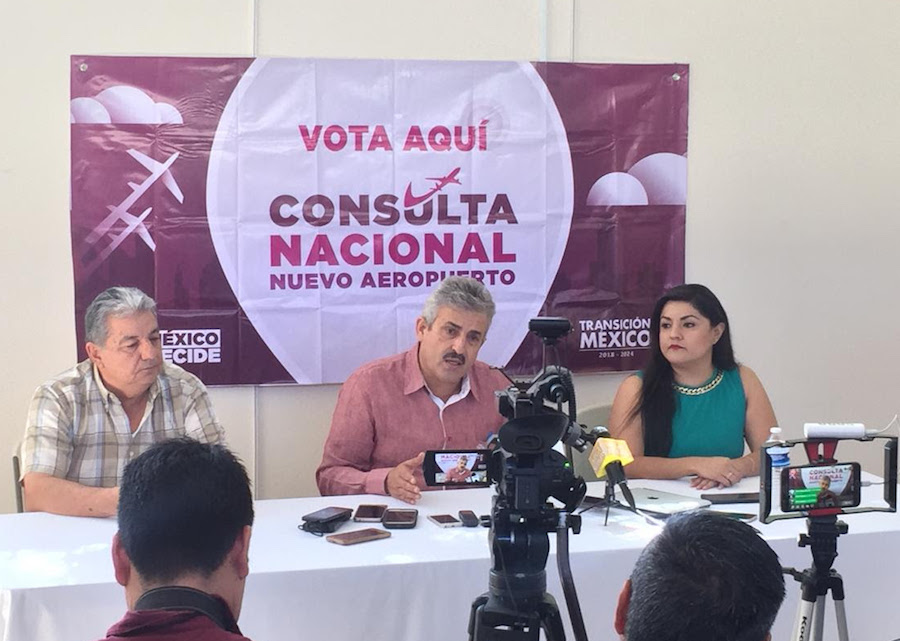 Lugares de votación se podrán consultar vía internet: Taddei Bringas