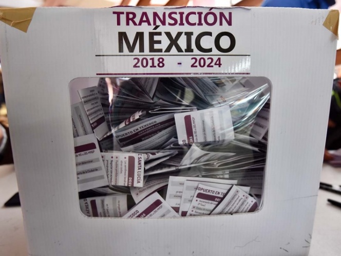 Concluye consulta sobre Nuevo Aeropuerto Internacional de México