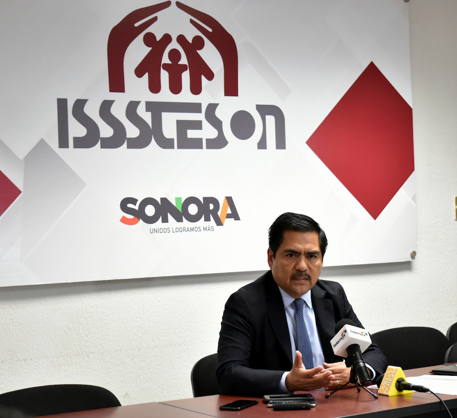 Avala Contreras López comisión de diputados para analizar tema Isssteson