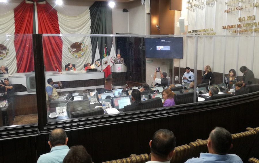 Lanzan convocatoria para designar nuevo Fiscal General de Justicia