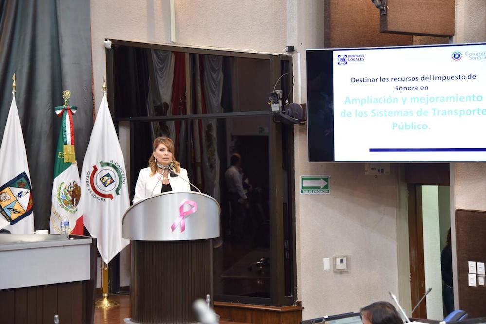Diputados de MORENA y aliados dan espalda a los sonorenses: GPPAN