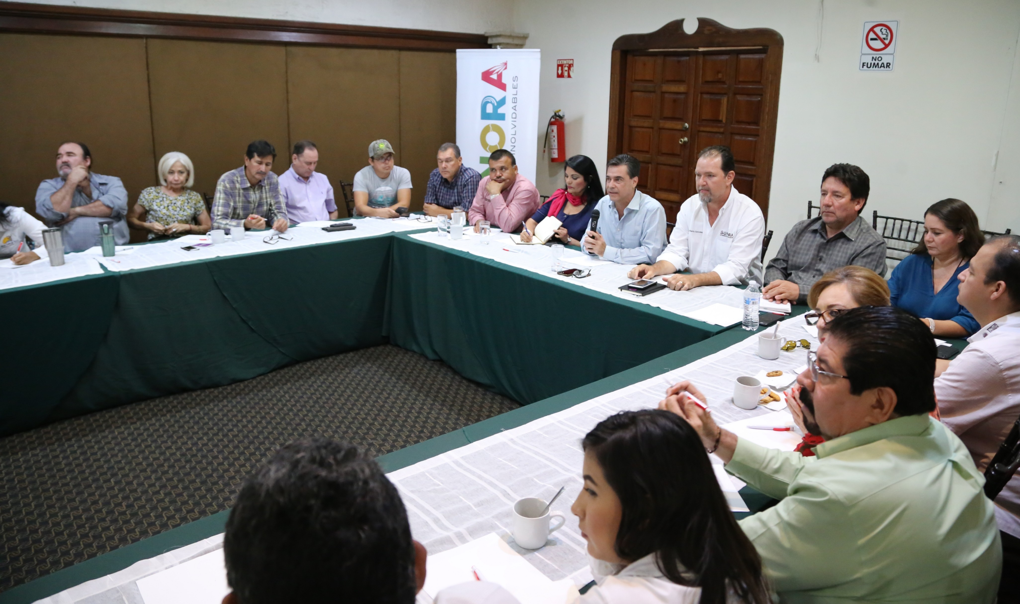 Buscan Cofetur y autoridades municipales del sur del estado detonar turismo