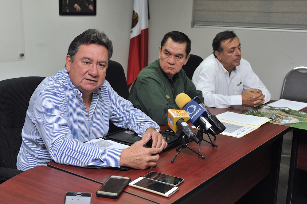 Anuncia titular de Sagarhpa celebración del VI Simposio Nacional de Garbanzo