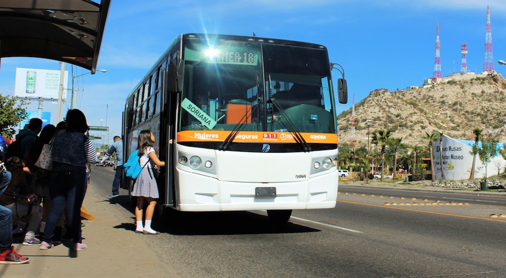 El transporte público empeoró ¿y ahora?