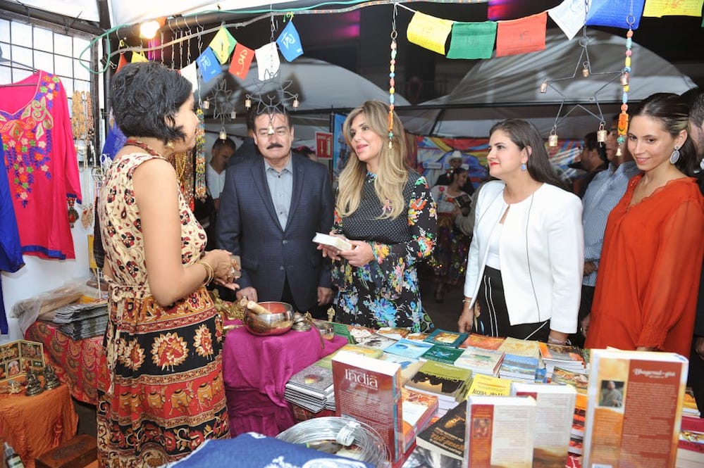 Inaugura gobernadora Pavlovich Feria del Libro de Hermosillo 2018