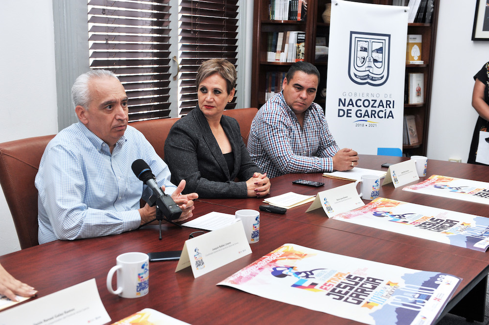 Invita Nacozari al Festival Jesús García, Héroe de la Humanidad