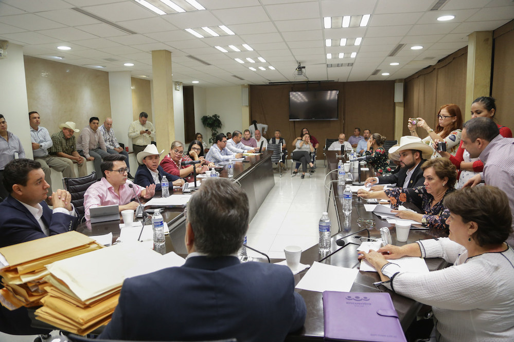 Aprueban dictamen de candidatos para Fiscal General de Justicia
