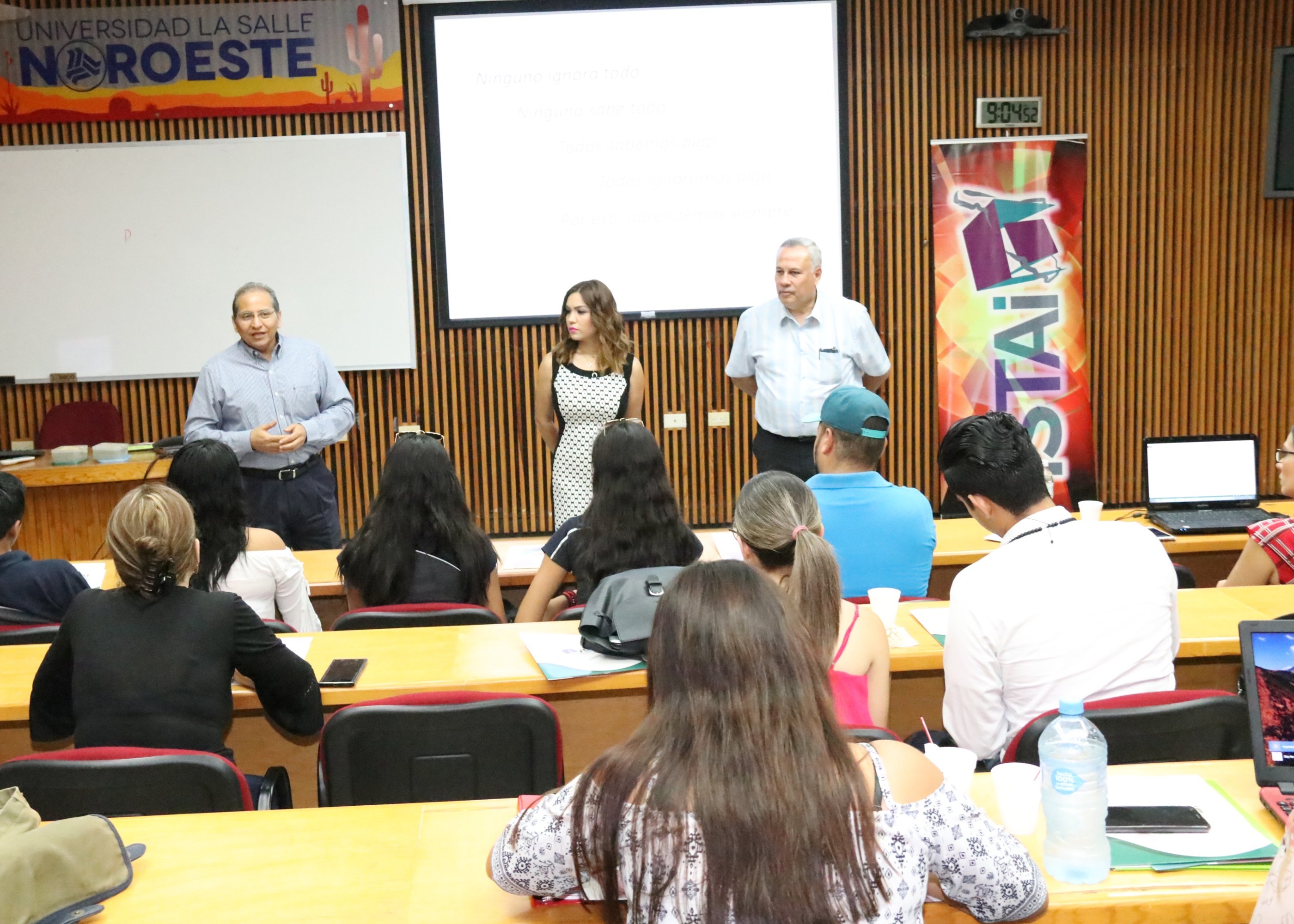 Forma el ISTAI usuarios y facilitadores en acceso a la información