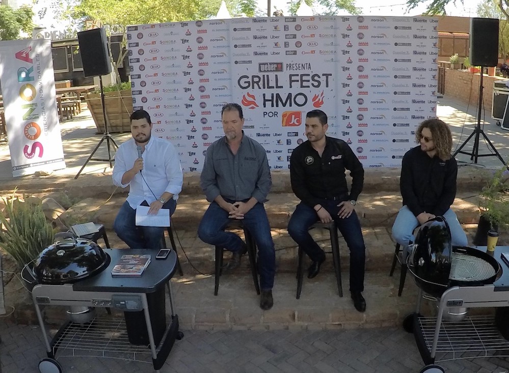 Promueve Cofetur Grill Fest Hermosillo 2018