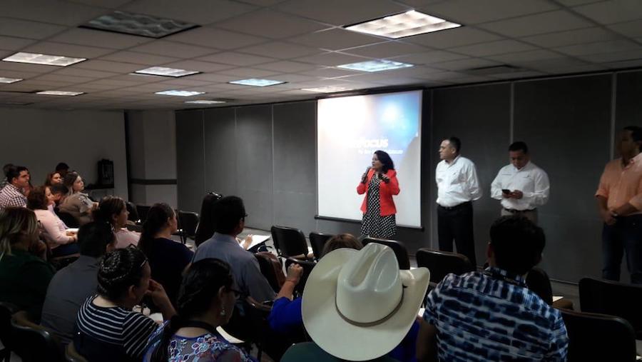 Realiza Icreson Primera Jornada de Capacitación