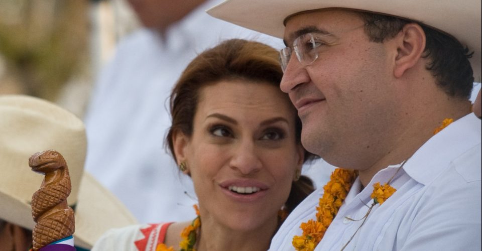 Siempre sí, PGR ordenó aprehensión de Karime Macías