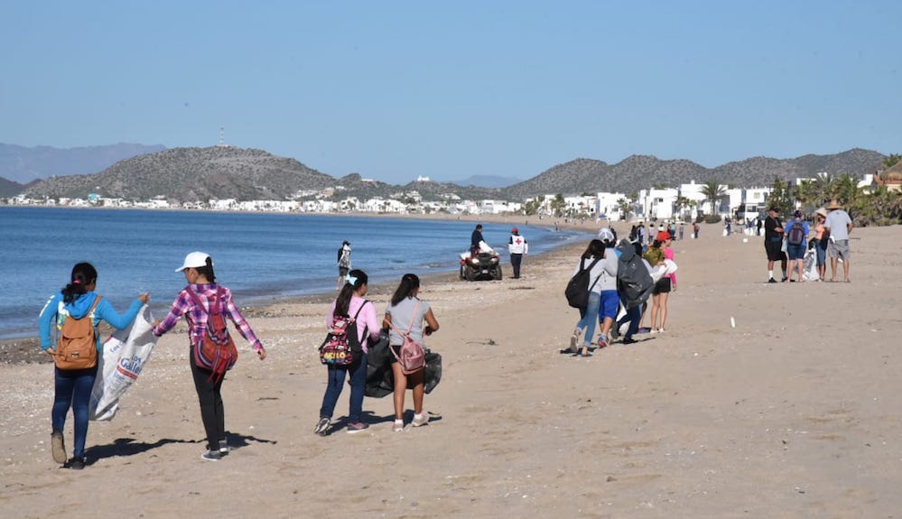 Un éxito primera edición del programa Mi Playa Es Tu Playa