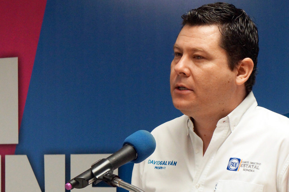 Consulta de Morena es burla para mexicanos: PAN Sonora