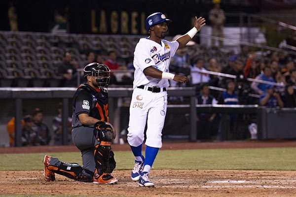 Naranjeros no pueden ganar uno