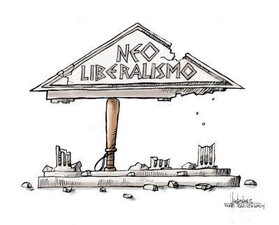 ¿RIP al Neoliberalismo? ¿RIP al Neoliberalismo?