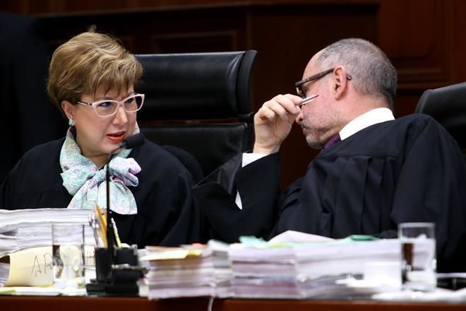 Rechaza SCJN suspender reforma para remover a funcionarios del Congreso de Sonora
