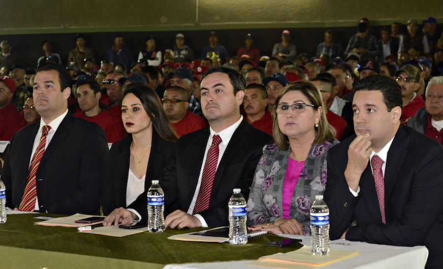 Busca bancada priista apoyos al desarrollo de Cananea