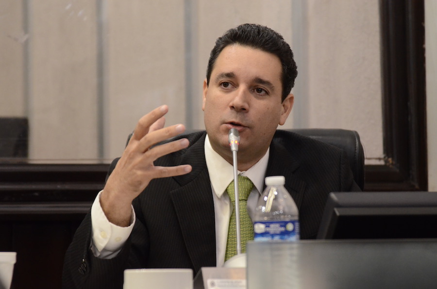 Resaltan diputados del PRI relevancia del combate a la corrupción