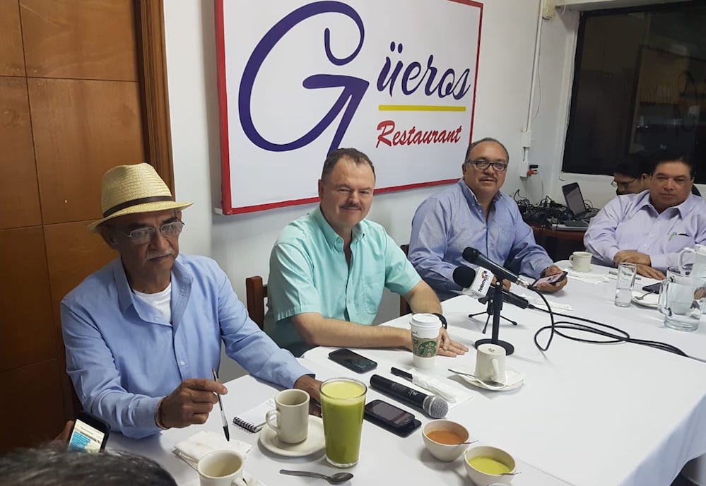Estaré en un buen proyecto por Sonora: Gándara