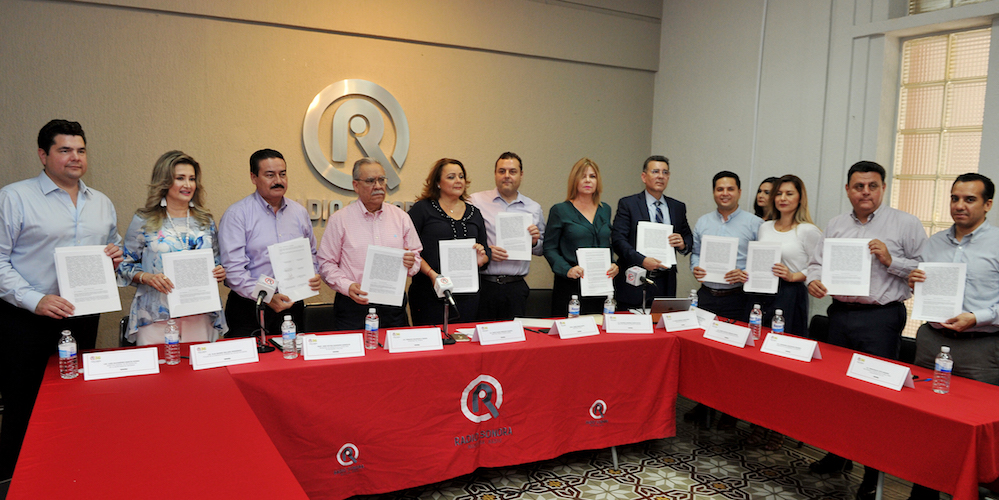 Nace en Radio Sonora el programa Micrófono abierto, un puente entre la ciudadanía y el Gobierno del Estado