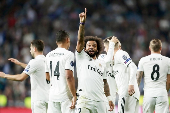 Real Madrid se desahoga en Champions previo al Clásico
