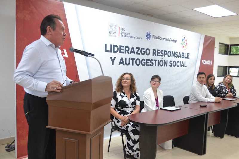 Fomenta SEC liderazgo responsable en jóvenes