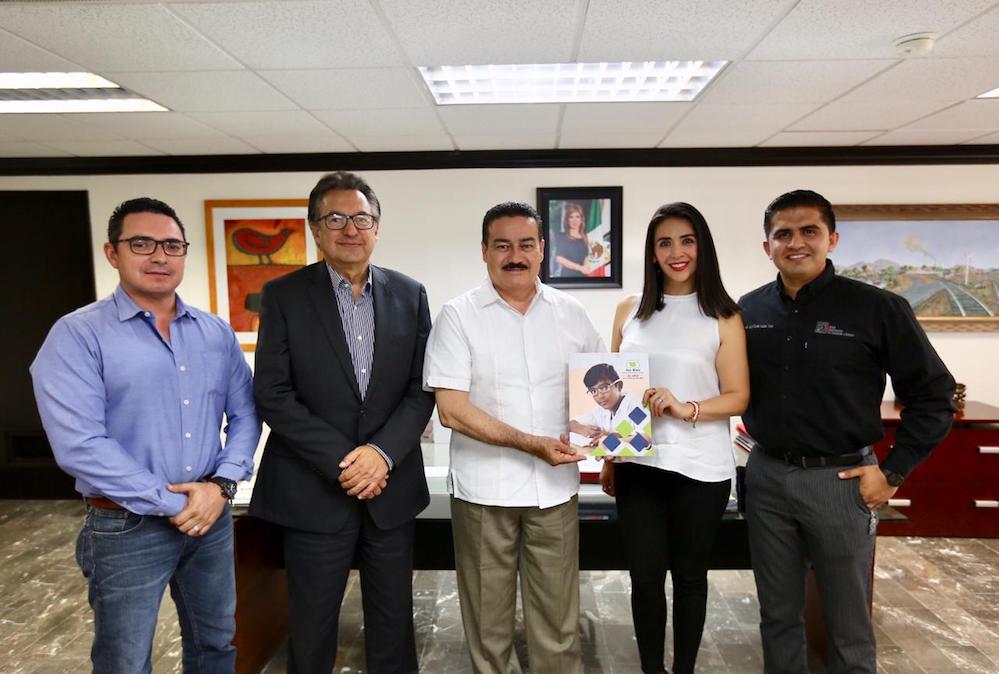 Apoyarán SEC y Fundación Ver Bien Para Aprender Mejor a 16 mil alumnos