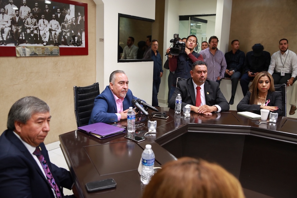 Seguimos en coalición, aseguran legisladores del Partido Encuentro Social: Montes Piña