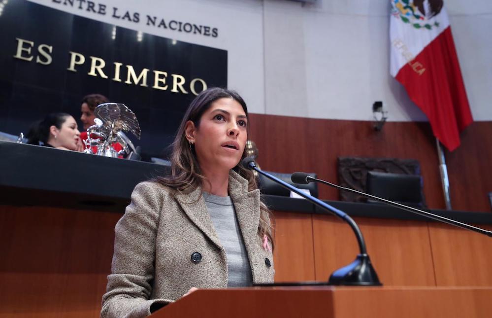 Busca Sylvana Beltrones fortalecer la legítima defensa en favor de la familia y los ciudadanos