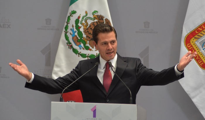 Logramos lo que nos propusimos en TLCAN: EPN