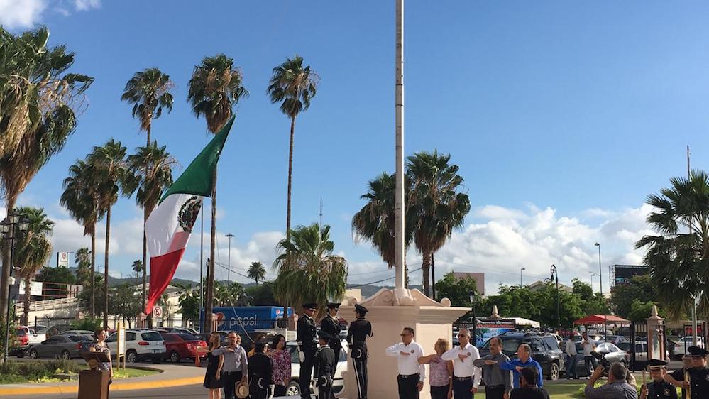 Conmemoran 50 aniversario del movimiento estudiantil del 68