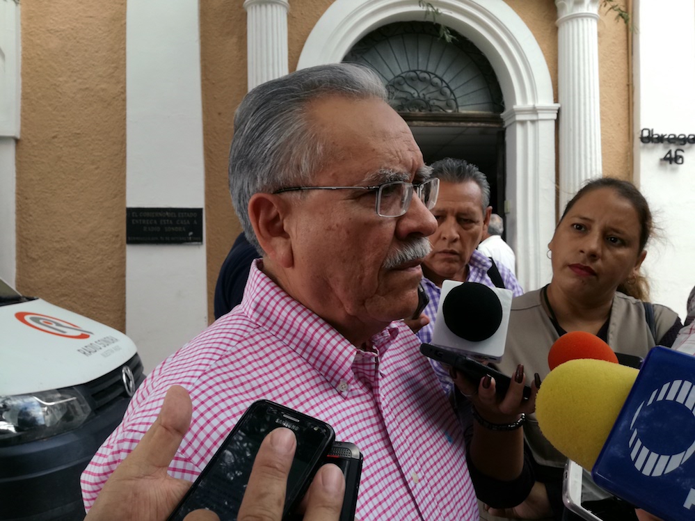 Esta semana es posible que termine conflicto en la empresa Ricer: Valenzuela Ibarra
