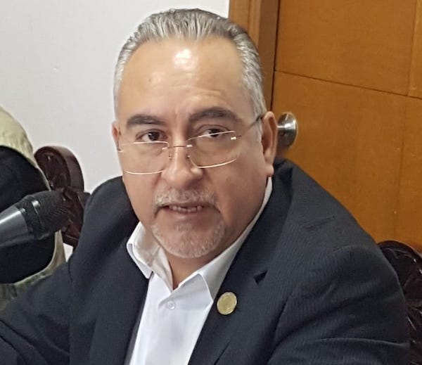 Había mejores perfiles para fiscal: Montes Piña