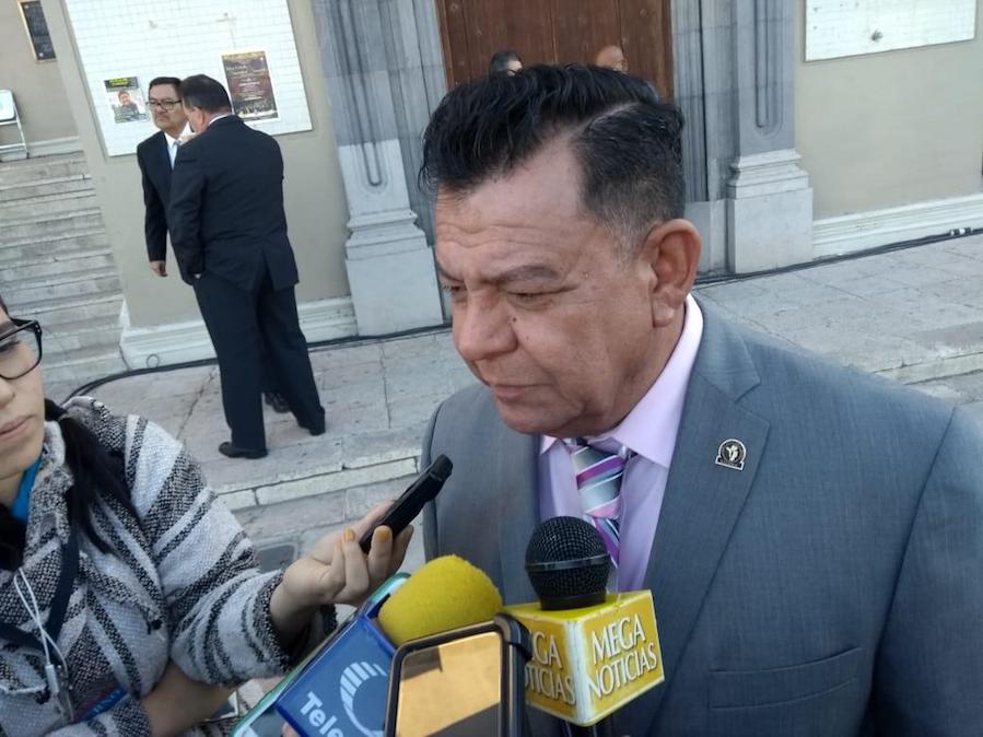Inicia desde el próximo jueves periodo vacacional de fin de año: Castro Ruiz